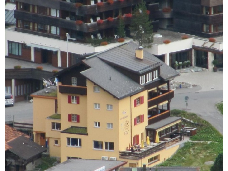 Hotel Hold